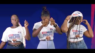 Daddy Lumba — 4 MORE FOR NANA Official NPP Campaign Song [upl. by Namlas]