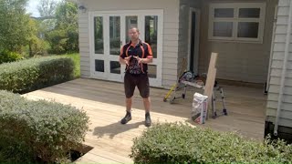 How to Build a Deck  Mitre 10 Easy As DIY [upl. by Valley561]