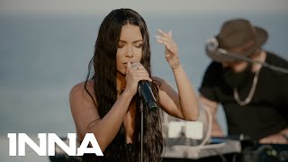 INNA  Maza  Summer Live Sessions [upl. by Wilhelmine798]