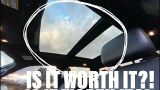 Is the Panoramic Roof Worth It [upl. by Levins691]