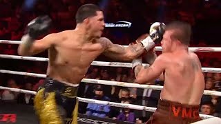 Canelo Alvarez vs Edgar Berlanga FULL FIGHT recap [upl. by Silloh983]