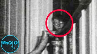 Top 10 Times Ghosts Were Actually Caught On Camera [upl. by Diver606]