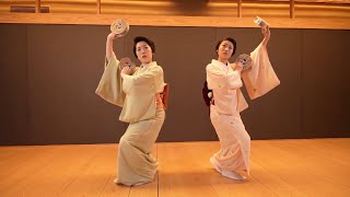 Nihon Buyo Traditional Dance − Beauty in Movement [upl. by Guzel961]