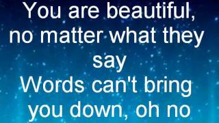 China Anne McClain BeautifulLyrics [upl. by Gurias]