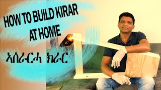 How to Build Kirar 1 [upl. by Ainitsirhc554]