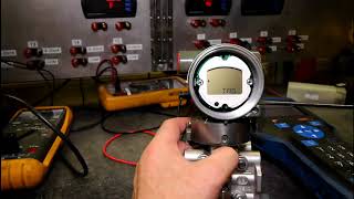 Yokogawa DPHarp Transmitter configuration without a HART communicator [upl. by Atul]