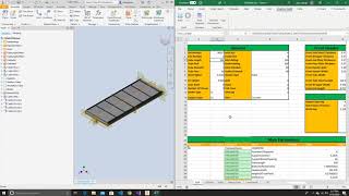 Inventor Automation using Excel Add in [upl. by Rhetta]