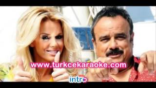 bodrum akşamları Karaoke [upl. by Seavir]