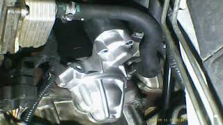 ford transit starter motor replacement [upl. by Furr456]