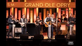 Sturgill Simpson  05 Sharecroppers Son Ralph Stanley CoverLive  Grand Ole Opry [upl. by Malinin]