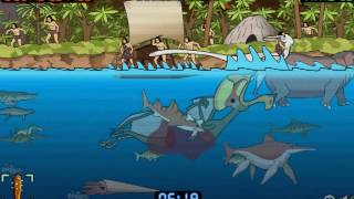 Prehistoric Shark Gameplay [upl. by Lavinia]