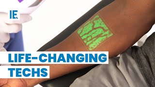 20 LifeChanging Medical Inventions [upl. by Irianat]