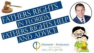 Fathers Rights in Florida  Attorneys for Fathers Rights in Florida [upl. by Shimberg]