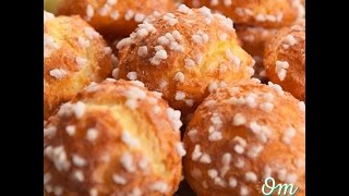 À vous les Chouquettes Maison [upl. by Shira]