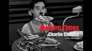 Chaplin Today Modern Times  Full Documentary with the Dardenne brothers [upl. by Gladwin]