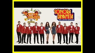 Sonora Dinamita Cumbias Para Bailar  Mix 2020 [upl. by Annaigroeg]