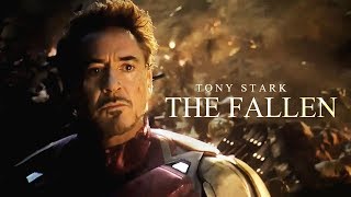 Marvel Tony Stark  The Fallen [upl. by Studner867]