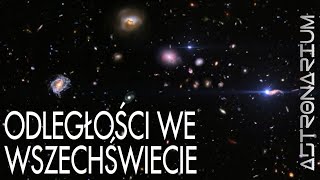 Odległości we Wszechświecie  Astronarium odc 18 [upl. by Greenebaum]