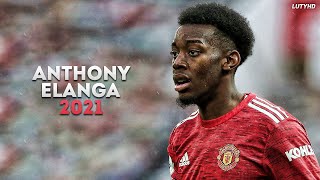 Anthony Elanga 2021  The Future of Manchester United  Skills amp Goals  HD [upl. by Anirav344]