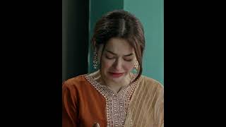 Khushi K Aansu🥺 haniaamir shorts merehumsafar [upl. by Tsirc]