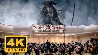 Pirates of the Caribbean At Worlds End Up is down conducted by Maciej Tomasiewicz PoTC [upl. by Shultz739]