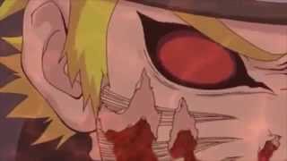 AMV Naruto vs Orochimaru  Skillet Monster [upl. by Rosaline515]