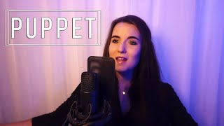 Puppet  Faouzia  Cover [upl. by Anallise905]