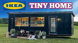 5 BIG Things You Need To Know Before Buying An IKEA Tiny Home [upl. by Halac982]