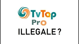 TVTAP PRO Illegale o No Come si scarica ed Info [upl. by Apollo6]