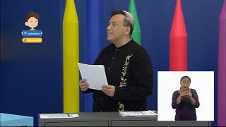 4° Primaria » Matemáticas » Décimos centésimos y milésimos Las fracciones decimales [upl. by Gemmell479]