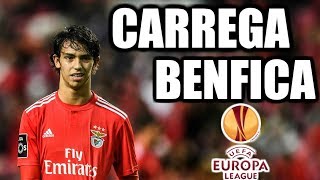 ♫ VAMOS LÁ BENFICA  Pedro Capó Farruko  Calma [upl. by Drislane]