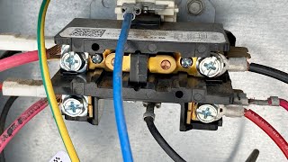 How A Double Pole Contactor Replaces Single Pole Contactor HVAC Tip [upl. by Palocz]