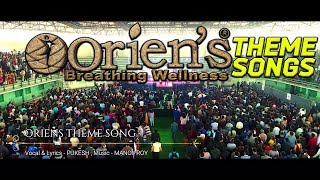 ORIENS OFFICIAL THEME SONG O HAI ORIENS [upl. by Atcele]