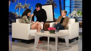 Kendall Jenner Gets a Scare from Her Mom ‘Kris Jenner’ [upl. by Kelwin]