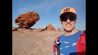 Moab 240 UltraMarathon Longest Trail Race in the USA Full Race Report [upl. by Noira832]