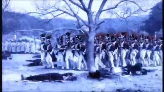 Napoléon Battle of Eylau English HD [upl. by Lunnete482]