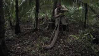 Born Survivor 3  How to Kill a Snake [upl. by Areyk]