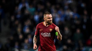 Daniele de Rossi Best Skills amp Goals [upl. by Halludba]