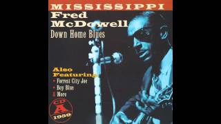 Mississippi Fred McDowell  Woke Up This Morning With My Mind On Jesus [upl. by Wolff]