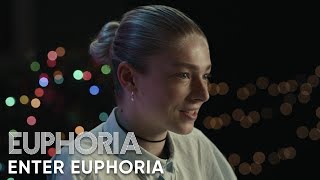 enter euphoria special episode part 2  hbo [upl. by Ahsei469]