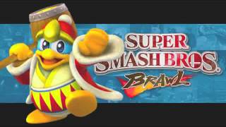 King Dededes Theme  Super Smash Bros Brawl  10 Hours Extended [upl. by Risay]