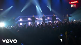 Backstreet Boys  Everybody Backstreets Back Live on the Honda Stage at iHeartRadio Theater LA [upl. by Nwhas]