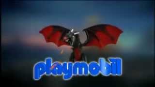 La Citadelle Du Dragon Rouge Playmobil [upl. by Eniledgam775]