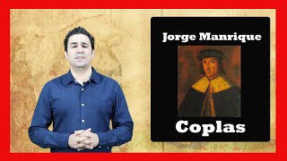 Jorge Manrique Coplas a la muerte de su padre con comentarios [upl. by Sklar]