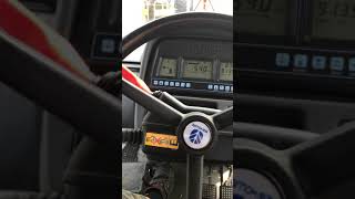 New holland tm 190 problem [upl. by Leeann]