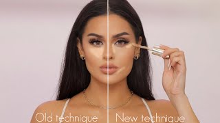 Concealer Hack That Will Change Your Face  Christen Dominique [upl. by Christye]