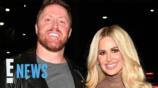 Kim Zolciak amp Kroy Biermann REUNITE For Anniversary Amid Divorce  E News [upl. by Nnyledam]