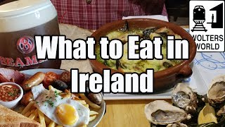 Irish Food amp What to Eat in Ireland  Visit Ireland [upl. by Lief]