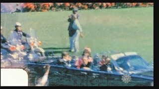 Zapruder Film still astonishes reporter [upl. by Stamata]