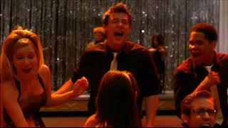 Glee  Dont Stop Believing Full Performance 1x22 [upl. by Philippe]